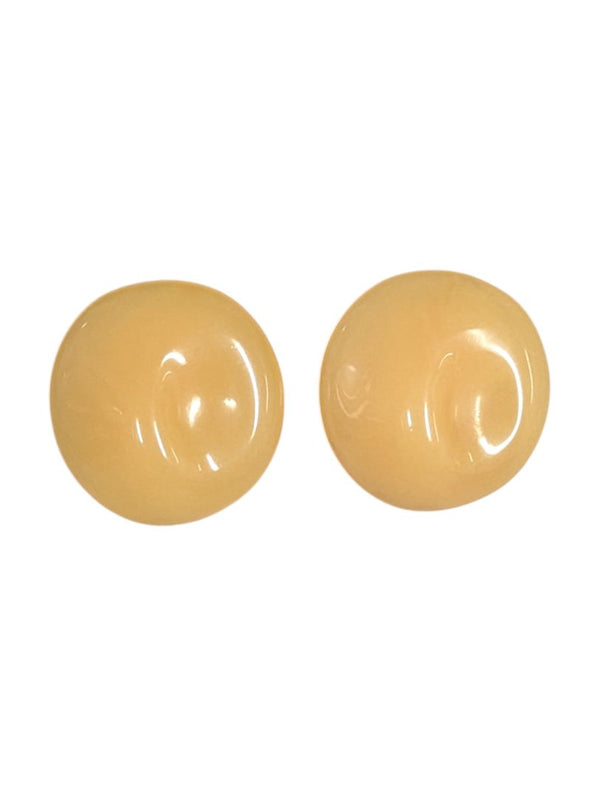 Lot of Six Pairs of Statement Earrings – Mixed Metals & Beads