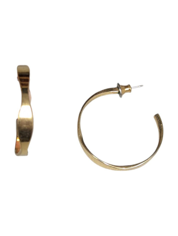 Lot of 5 Mixed Metal and Stone Earrings