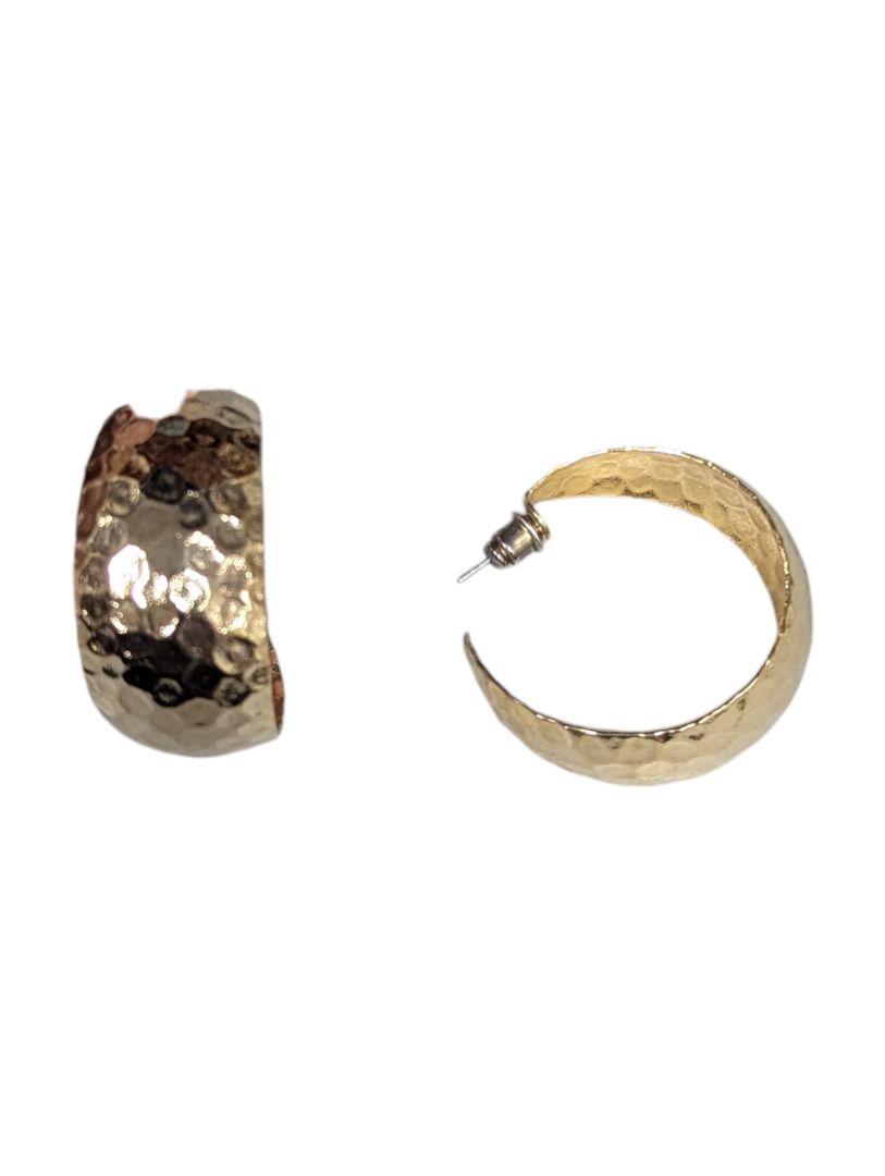 Lot of 5 Pairs of Modern and Artistic Earrings