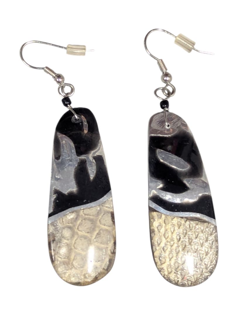 Lot of 5 Pairs – Boho & Artisan Style Earrings