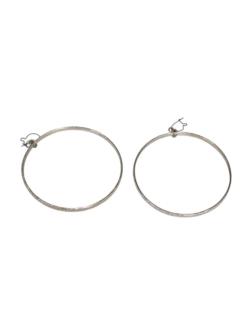 Lot of 5 Pairs of Mixed Metal & Enamel Earrings