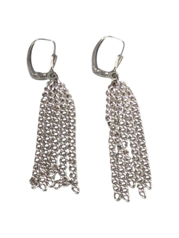 Lot of 5 Pairs – Mixed Statement & Modern Earrings