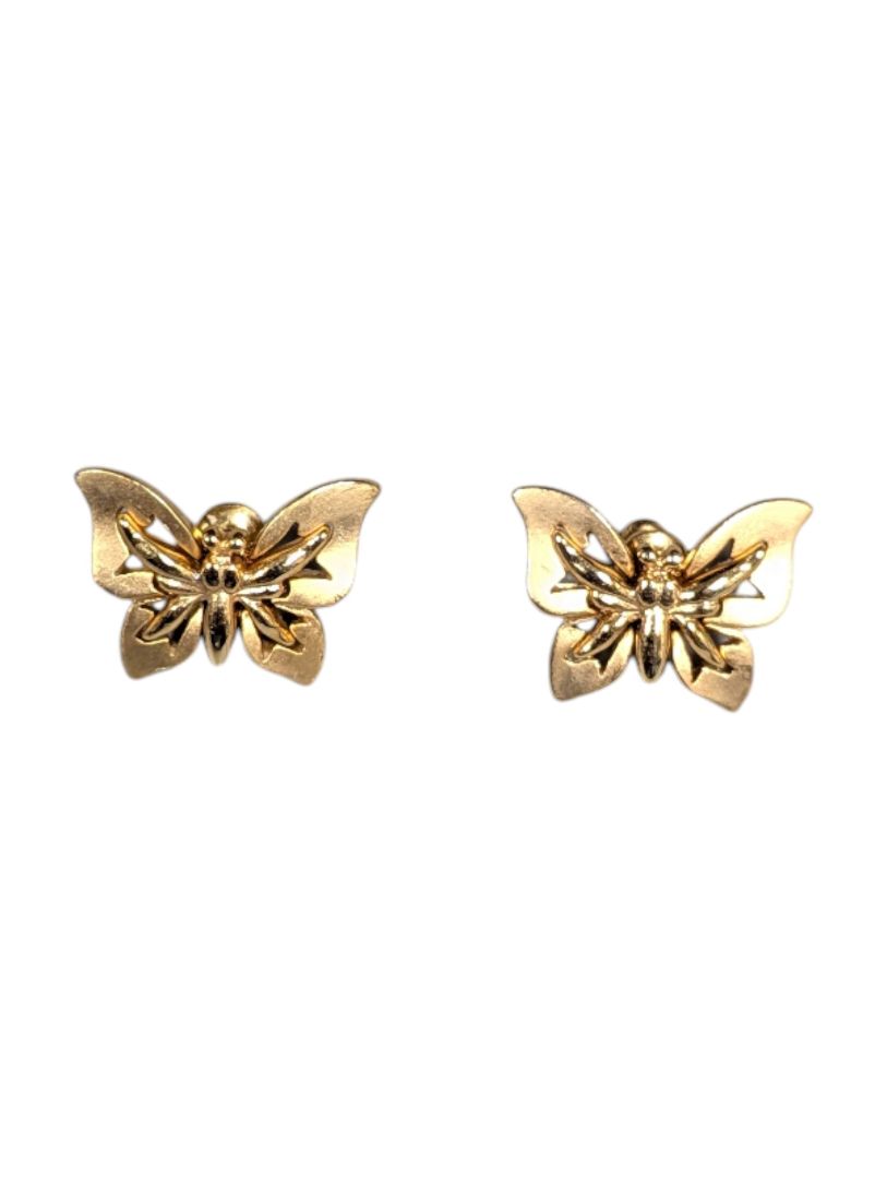 Lot of 5 Pairs of Mixed Earrings – Modern & Vintage Styles