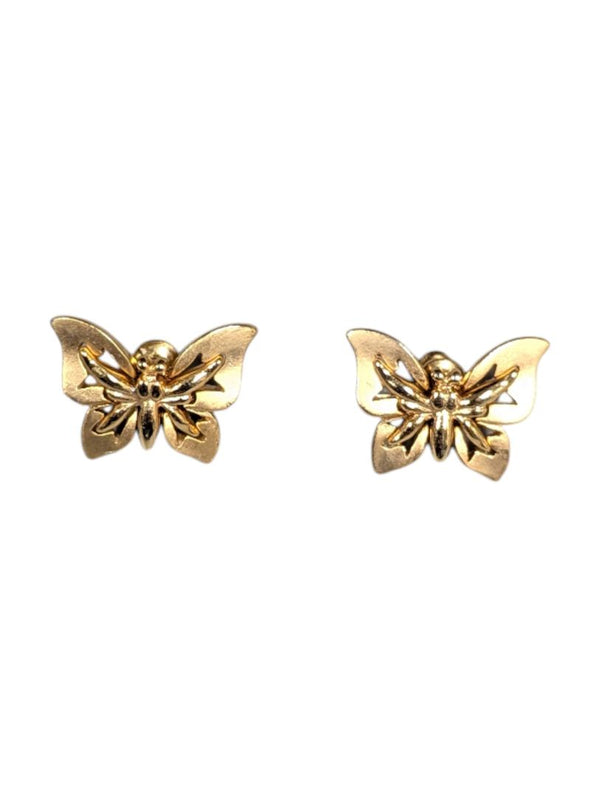 Lot of 5 Pairs of Mixed Earrings – Modern & Vintage Styles