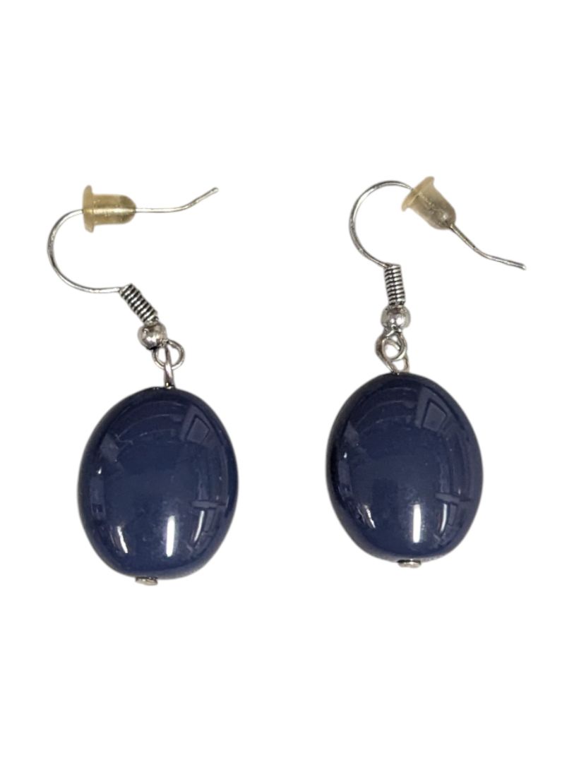 Lot of 5 Pairs of Mixed Earrings – Boho, Modern & Geometric Styles