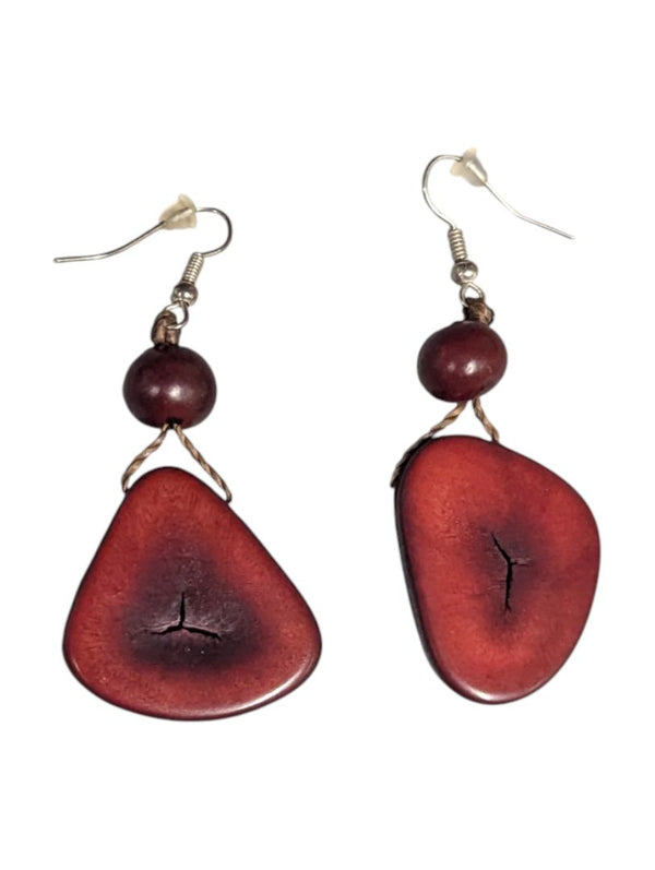 Lot of 5 Pairs of Mixed Earrings – Boho, Modern & Classic Styles