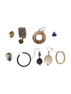 Lot of Mixed Earrings – Modern, Boho & Repair Pieces