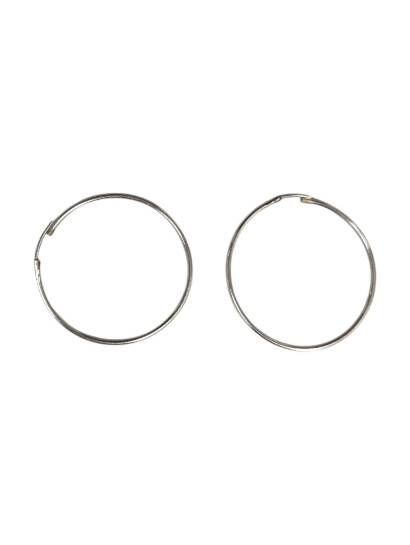 Lot of 5 Pairs of Mixed Earrings – Modern, Classic & Statement Designs