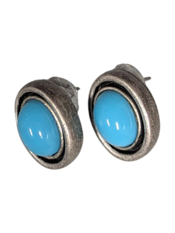 Lot of 5 Pairs of Mixed Earrings – Boho, Vintage & Classic Styles