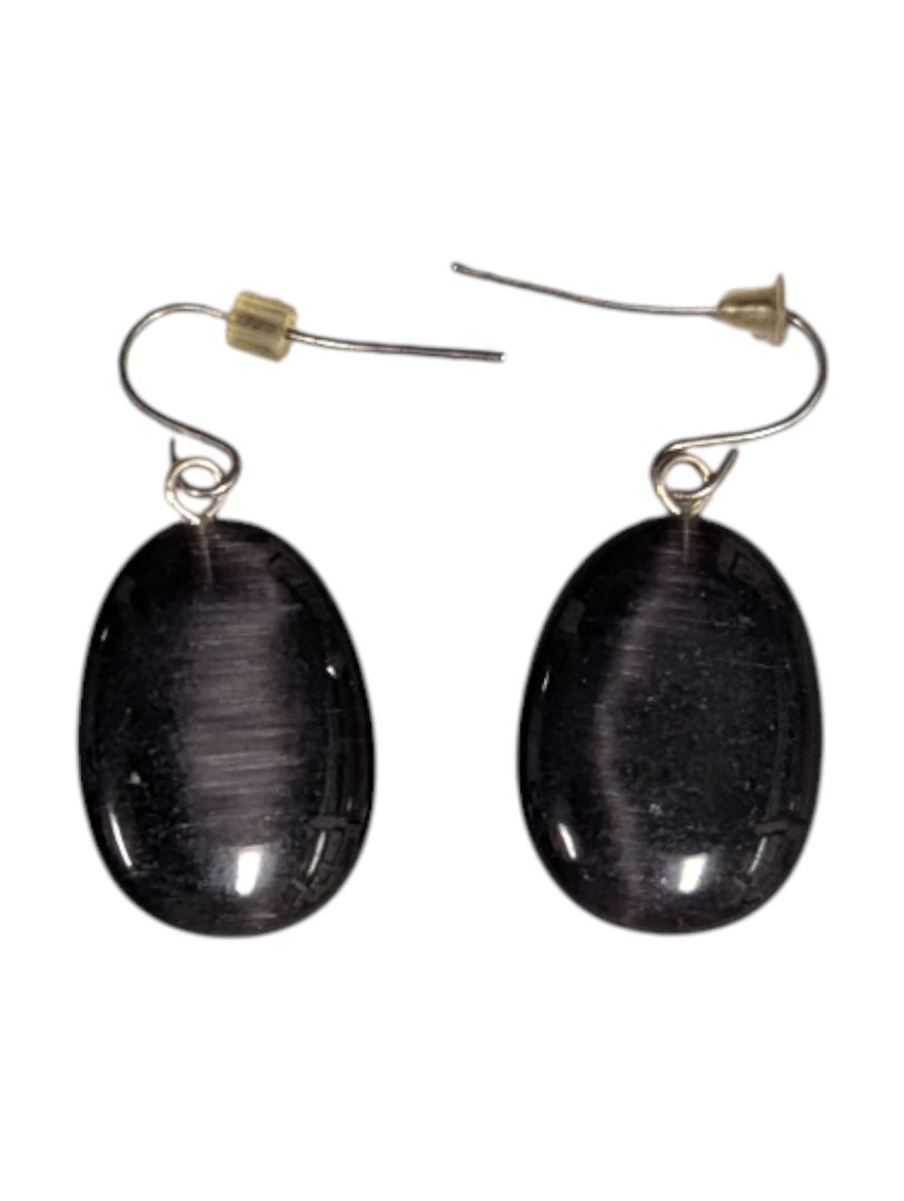 Lot of 5 Pairs of Mixed Earrings – Boho, Vintage & Classic Styles