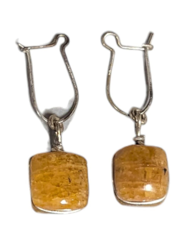 Lot of 5 Pairs of Mixed Earrings – Boho, Vintage & Classic Styles