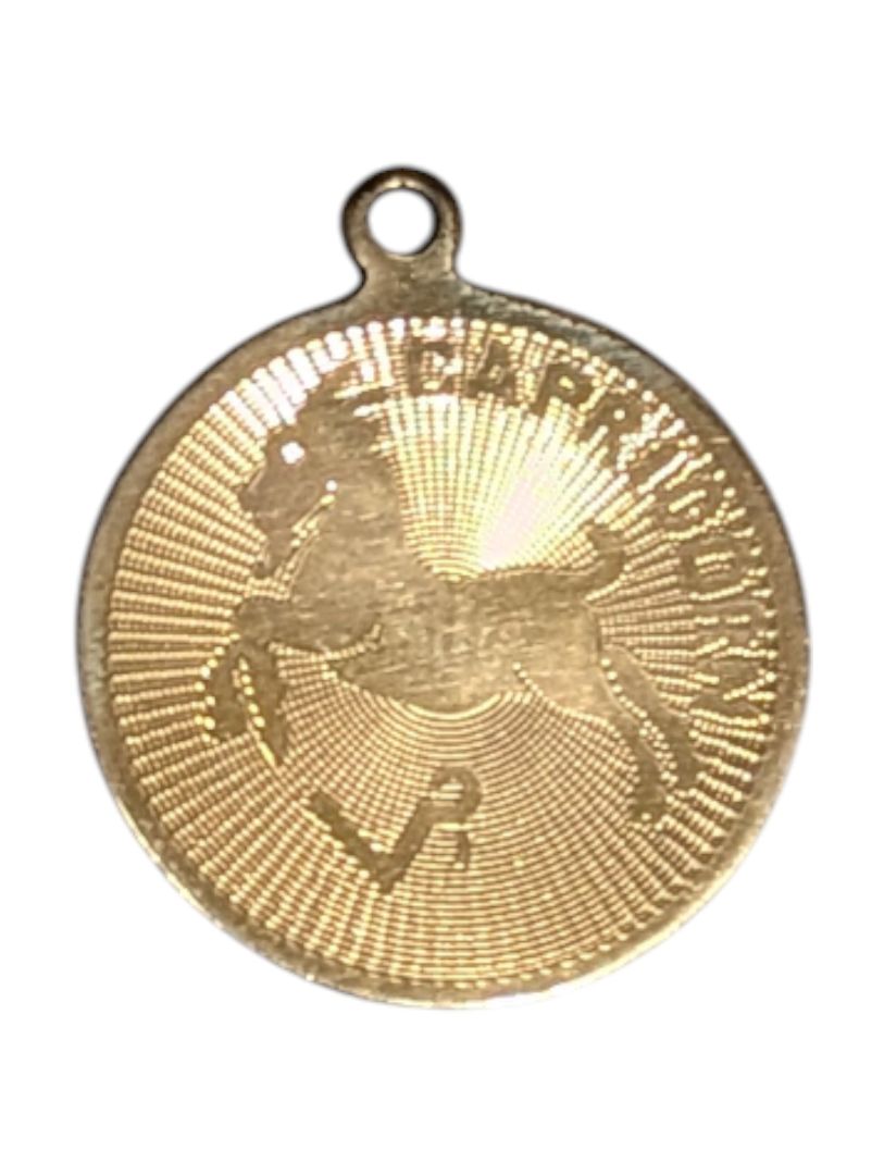 Lot of 5 Mixed Jewelry Pieces – Necklaces, Pendants & Ring Collection