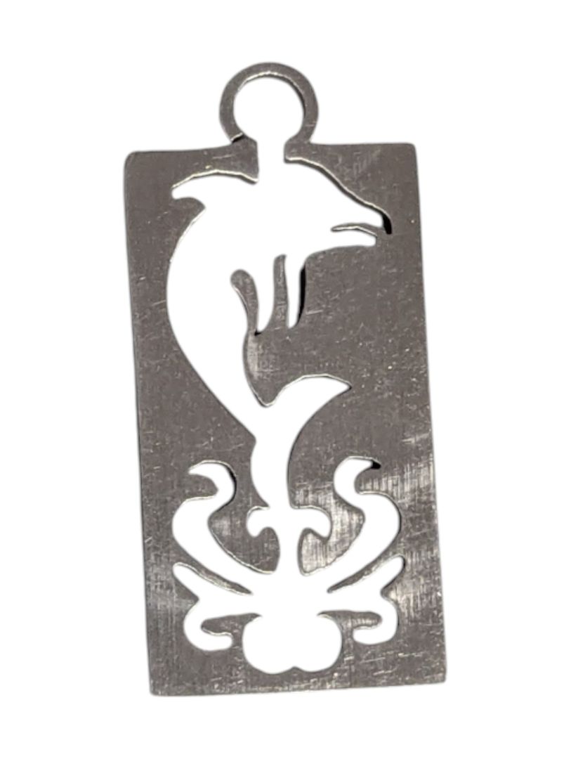 Lot of 5 Mixed Jewelry Pieces – Necklaces, Pendants & Ring Collection