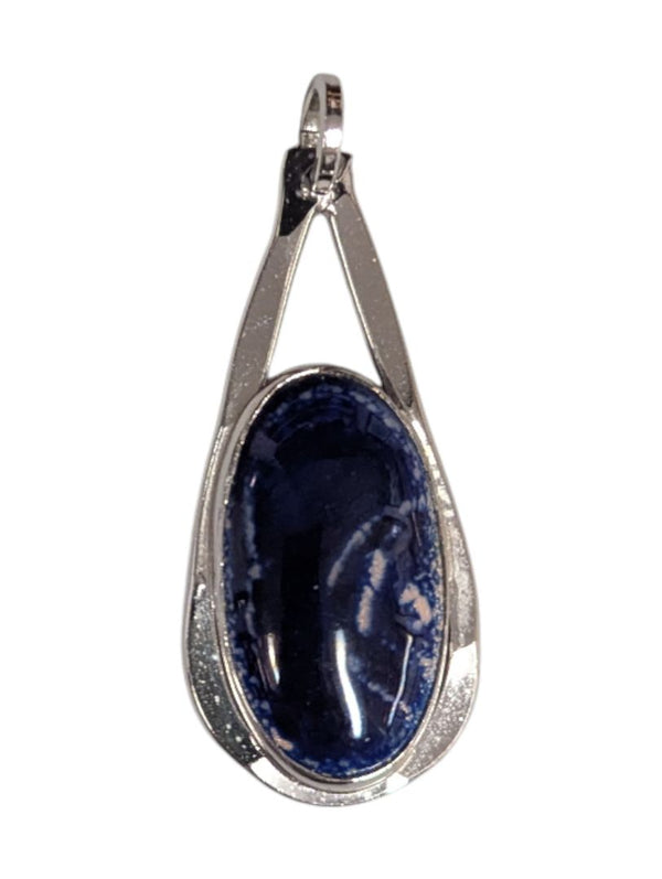 Lot of 6 Mixed Jewelry Pieces – Artisan Pendants, Bracelet & Necklace