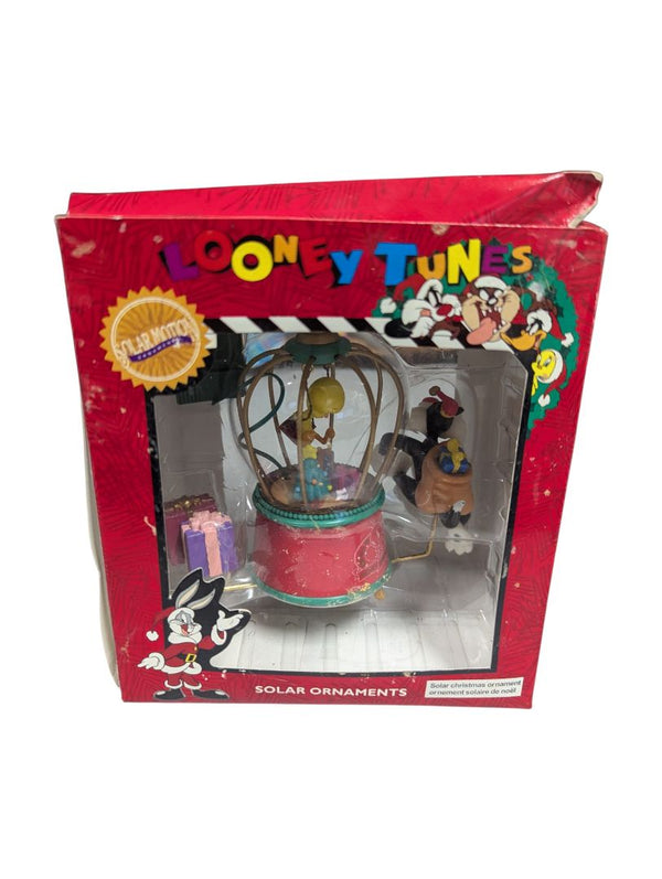 Looney Tunes “Solar Motion” Christmas Ornament — Sylvester & Tweetyv