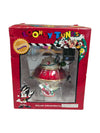 Looney Tunes “Solar Motion” Christmas Ornament — Bugs Bunny & Tweety UFO