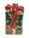 Holiday Ceramic Figurine Set