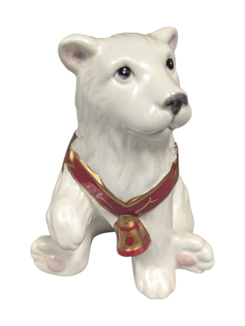 Holiday Ceramic Figurine Set