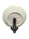 Festive Bear Motif Ceramic Plate