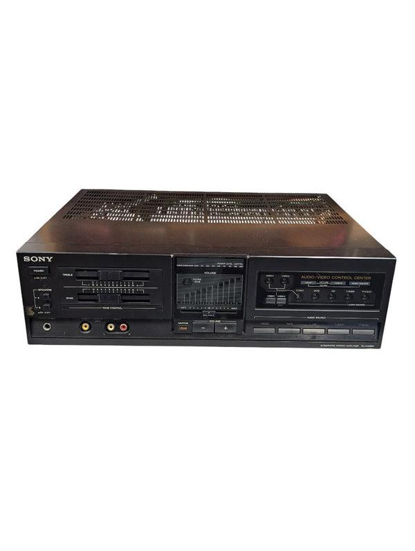 Sony TA-AX550 Integrated Stereo Amplifier