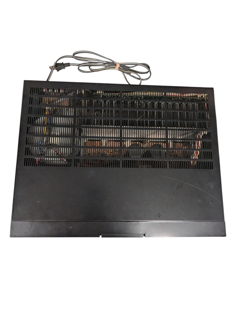 Sony TA-AX550 Integrated Stereo Amplifier