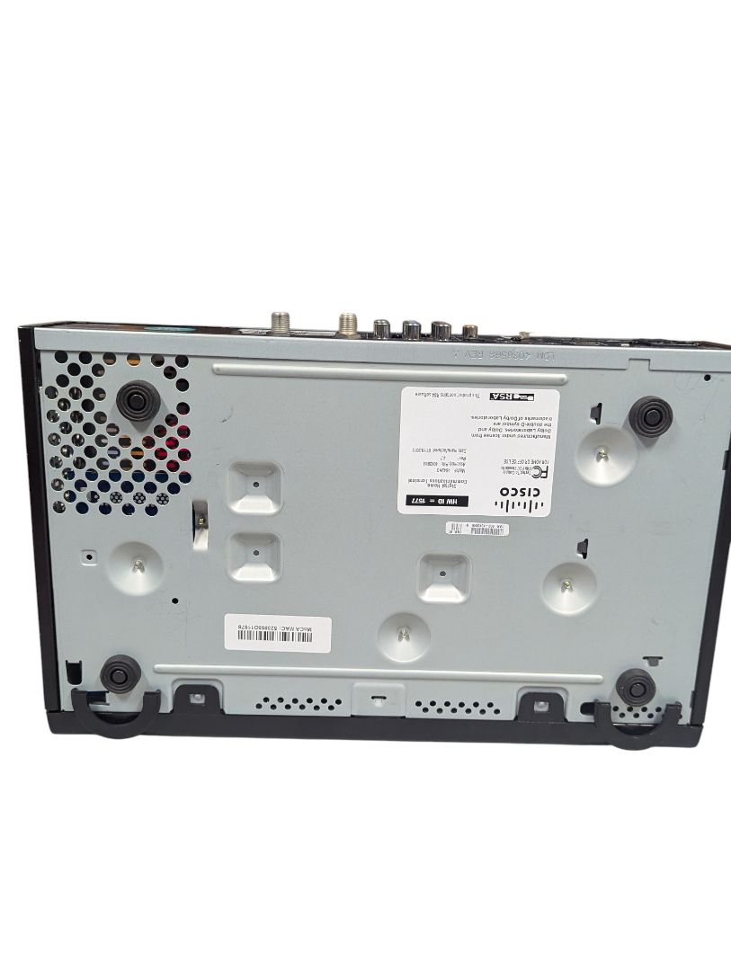 Cisco Explorer 4642HD NextBox / Cable Set-Top Receiver