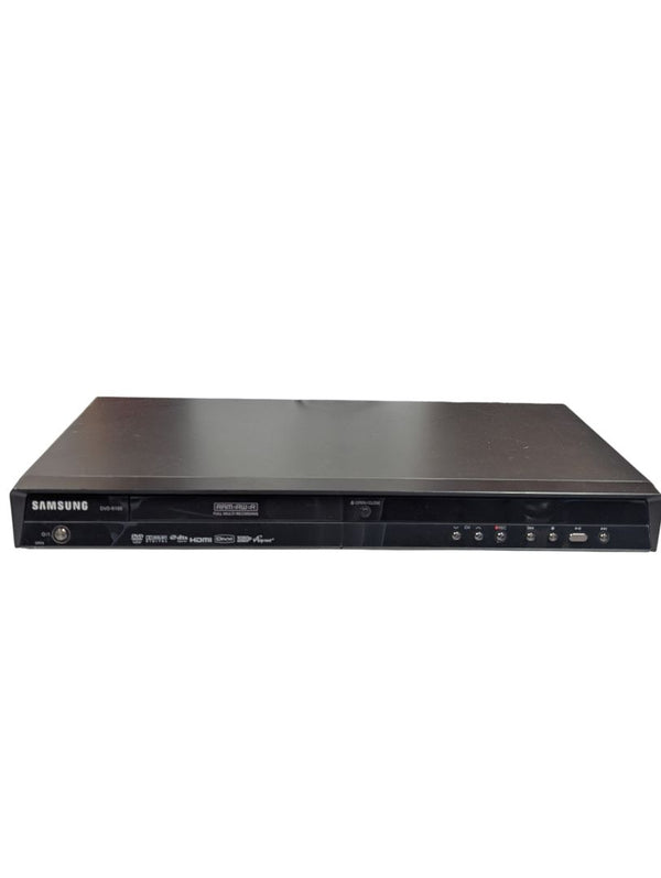 Samsung DVD-R160 / Multi-Format DVD Player & Recorder