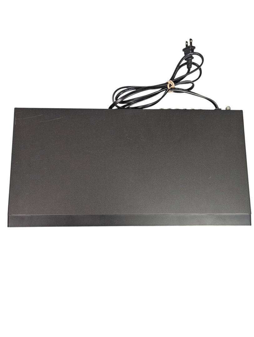 Samsung DVD-R160 / Multi-Format DVD Player & Recorder