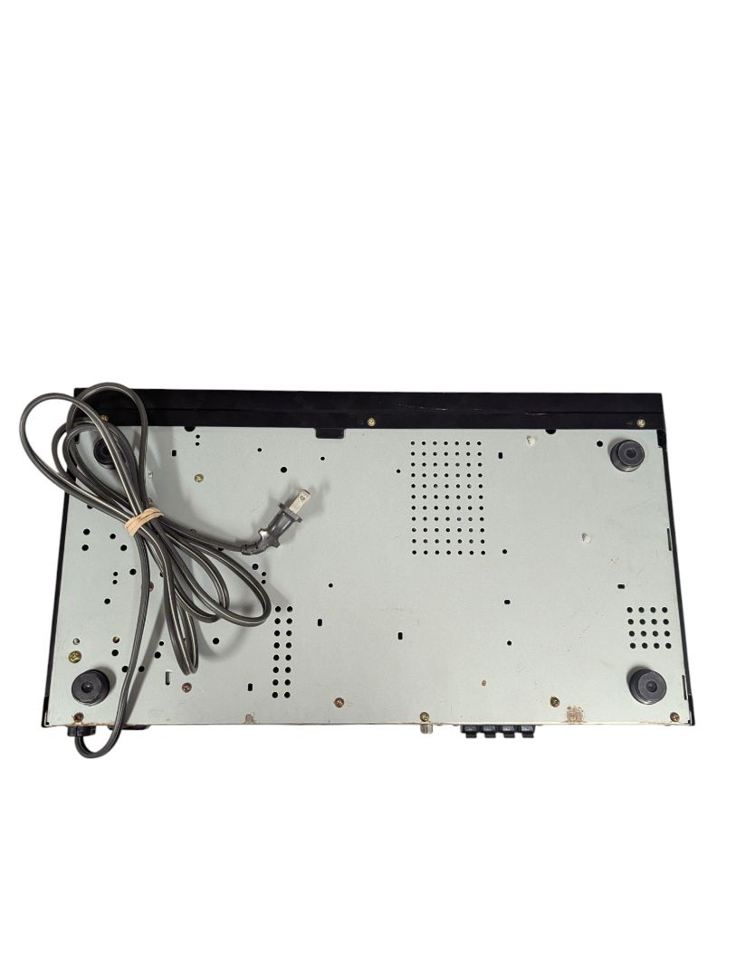 Sony FM Stereo/FM-AM Stereo Tuner ST-JX450A