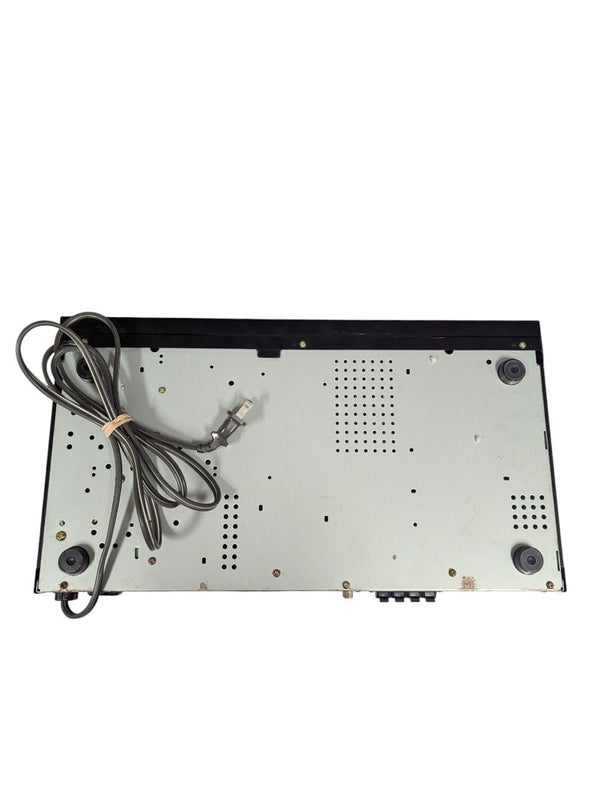 Sony FM Stereo/FM-AM Stereo Tuner ST-JX450A