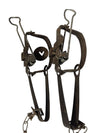 Vintage Steel Spring Leg-Hold Trap Pair