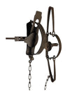 Vintage Oneida Victor Long Spring Traps (Pair)
