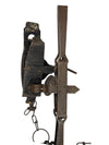 Vintage Oneida Victor Long Spring Traps (Pair)