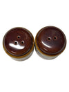 Vintage “Ottawa – Canada’s Capital” Ceramic Salt & Pepper Shakers (Japan, 1960s–1970s)