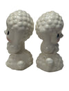 Vintage Kitsch Poodle Salt & Pepper Shakers (Japan, 1950s)