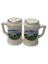 Vintage “Green Gables P.E.I.” Souvenir Salt & Pepper Shakers