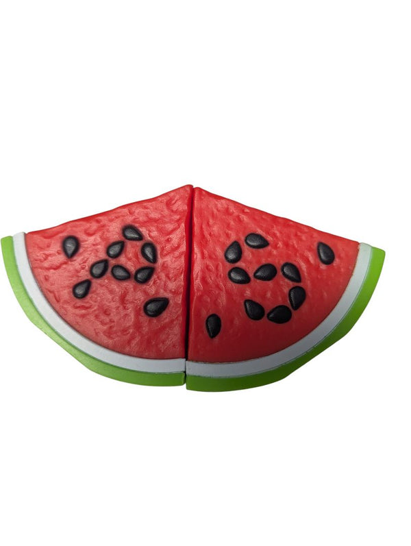 Ceramic Watermelon Slice Salt & Pepper Shakers