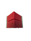 Ceramic Watermelon Slice Salt & Pepper Shakers