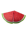 Ceramic Watermelon Slice Salt & Pepper Shakers