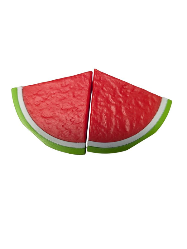 Ceramic Watermelon Slice Salt & Pepper Shakers
