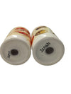 Vintage Lobster & Seafood Motif Salt & Pepper Shakers