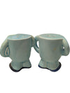 Vintage Bob-Lo Island Canada Salt & Pepper Shakers