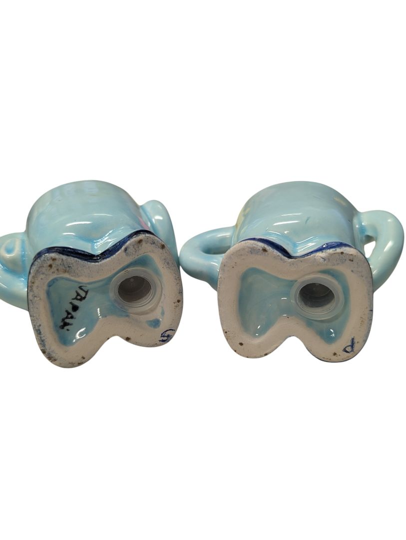 Vintage Bob-Lo Island Canada Salt & Pepper Shakers