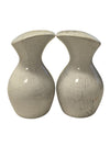 Vintage Vegetable Motif Salt & Pepper Shakers