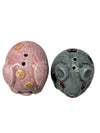 Vintage Pig & Mouse Salt & Pepper Shakers