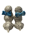 Vintage “Peppery Poodle” & “Salt of the Earth” Shakers