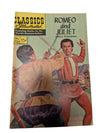 Classics Illustrated No. 134 — Romeo and Juliet (William Shakespeare, Gilberton, circa 1955)