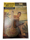 Classics Illustrated No. 116 — The Bottle Imp (Robert Louis Stevenson, Gilberton, ca. 1954/1967)