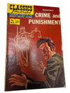 Classics Illustrated No. 89 — Crime and Punishment (Fyodor Dostoyevsky, Gilberton, 1952)