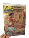 Classics Illustrated No. 15 — The Count of Monte Cristo (Alexandre Dumas, Gilberton, 1943)